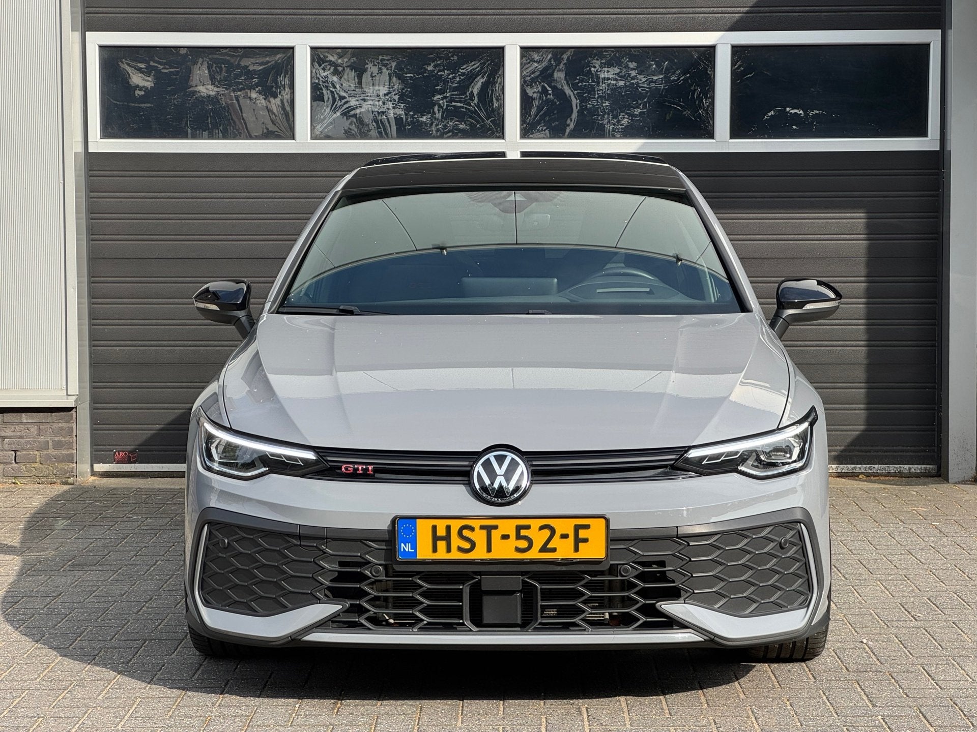 Volkswagen GOLF 8.5 2.0 TSI GTI Pano, HUD, Led, Adaptive Cru, Gebruikt, Euro 6, 4 cilinders, 1984 cc