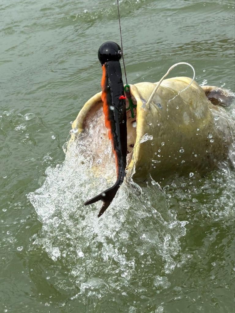 Pelagic Jighead Screw Jig Schroeflood vislood t/m 350 Gr., Watersport en Boten, Verzenden, Nieuw, Dobber of Lood