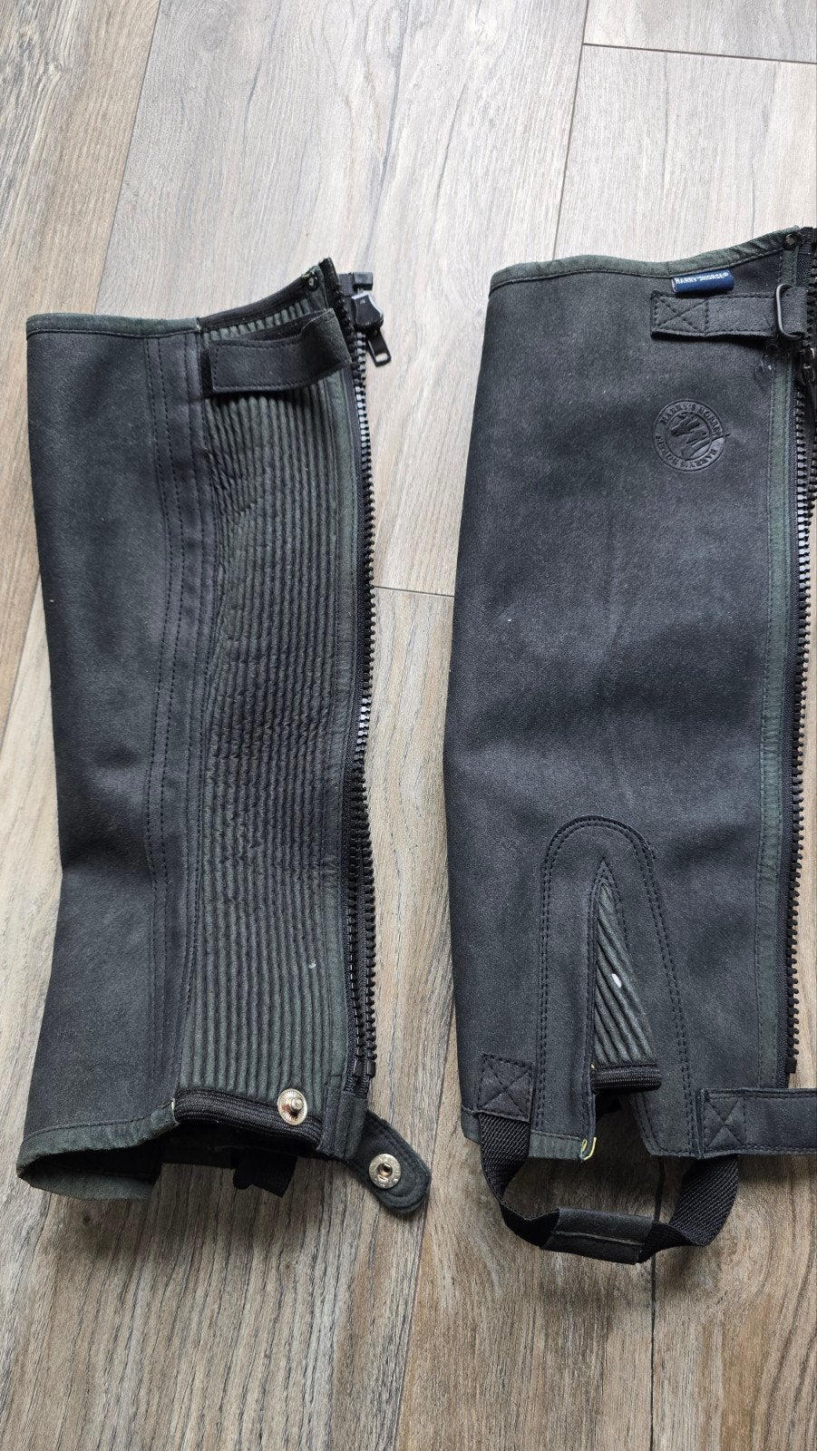chaps Harry's Horse maat XL, Dieren en Toebehoren, Ophalen of Verzenden, Zo goed als nieuw