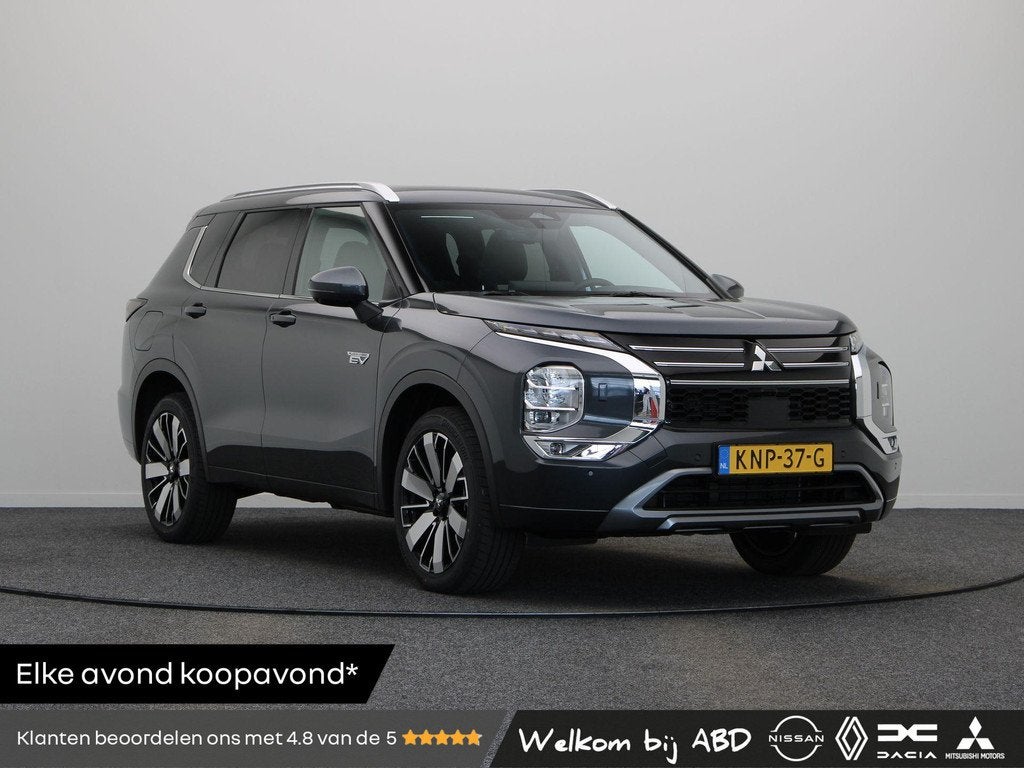 Mitsubishi Outlander 2.4 PHEV Instyle | €8000,- KORTING! |