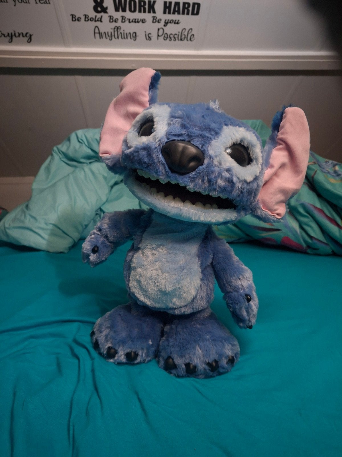 ultimate stitch interactieve stitch, Ophalen of Verzenden, Zo goed als nieuw, Overige typen