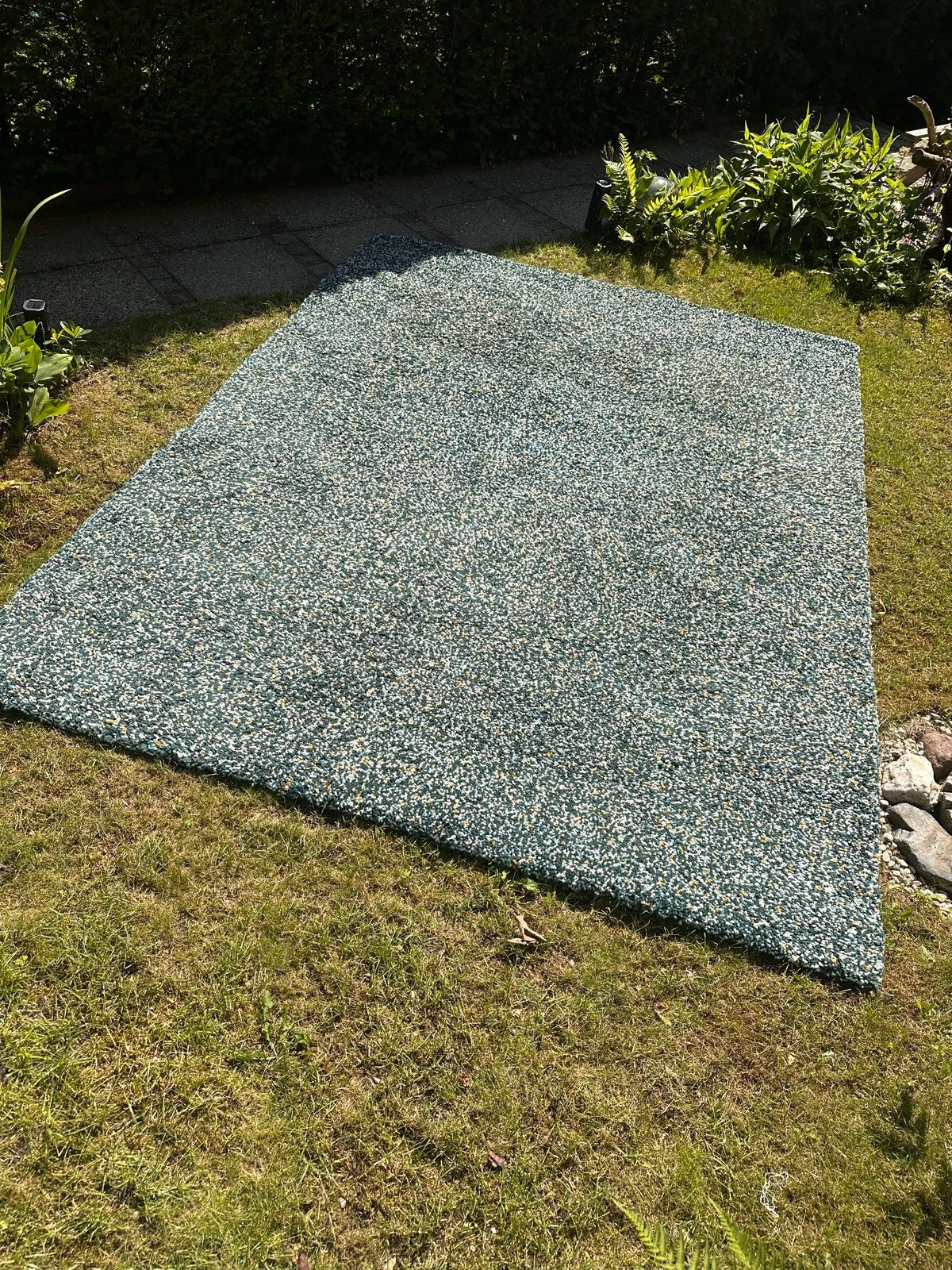 Vindum kleed, Ophalen, Gebruikt, Blauw, 200 cm of meer