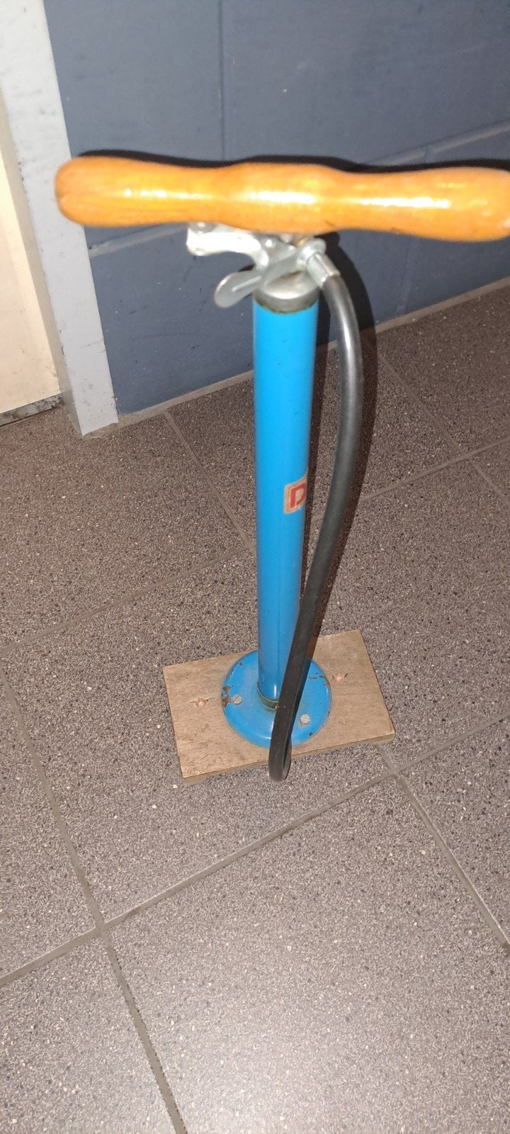 Fietspomp, Fietsen en Brommers, Fietsaccessoires | Fietspompen, Ophalen