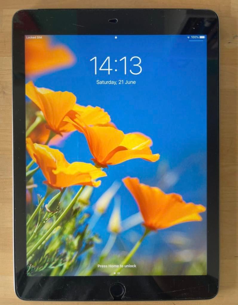 Apple iPad Air 2, Computers en Software, Apple iPads, 10 inch, Verzenden, Apple iPad Air, Zo goed als nieuw