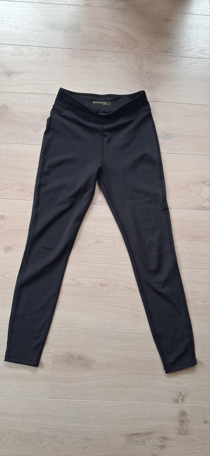 Even & Odd Active Sportlegging Zwart Maat M, Kleding | Dames, Sportkleding, Maat 38/40 (M), Even & Odd Active, Zwart, Ophalen of Verzenden
