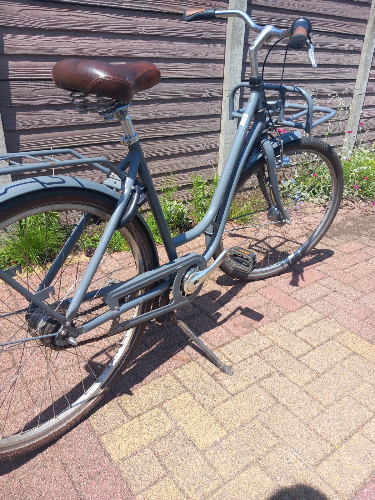 Excelsior Damesfiets - Frame 50cm, 7 versnellingen, Gebruikt, Versnellingen, 50 tot 53 cm, Ophalen
