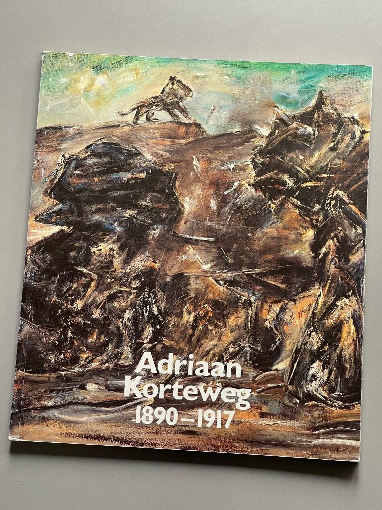 Adriaan Korteweg 1890-1917