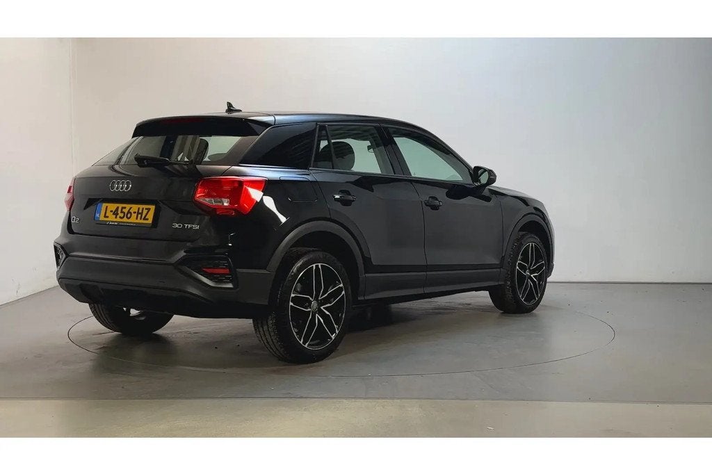 Audi Q2 30 TFSI Pro Line App-Connect DAB+ Clima € 17.450,0, Stof, Gebruikt, Zwart, Origineel Nederlands