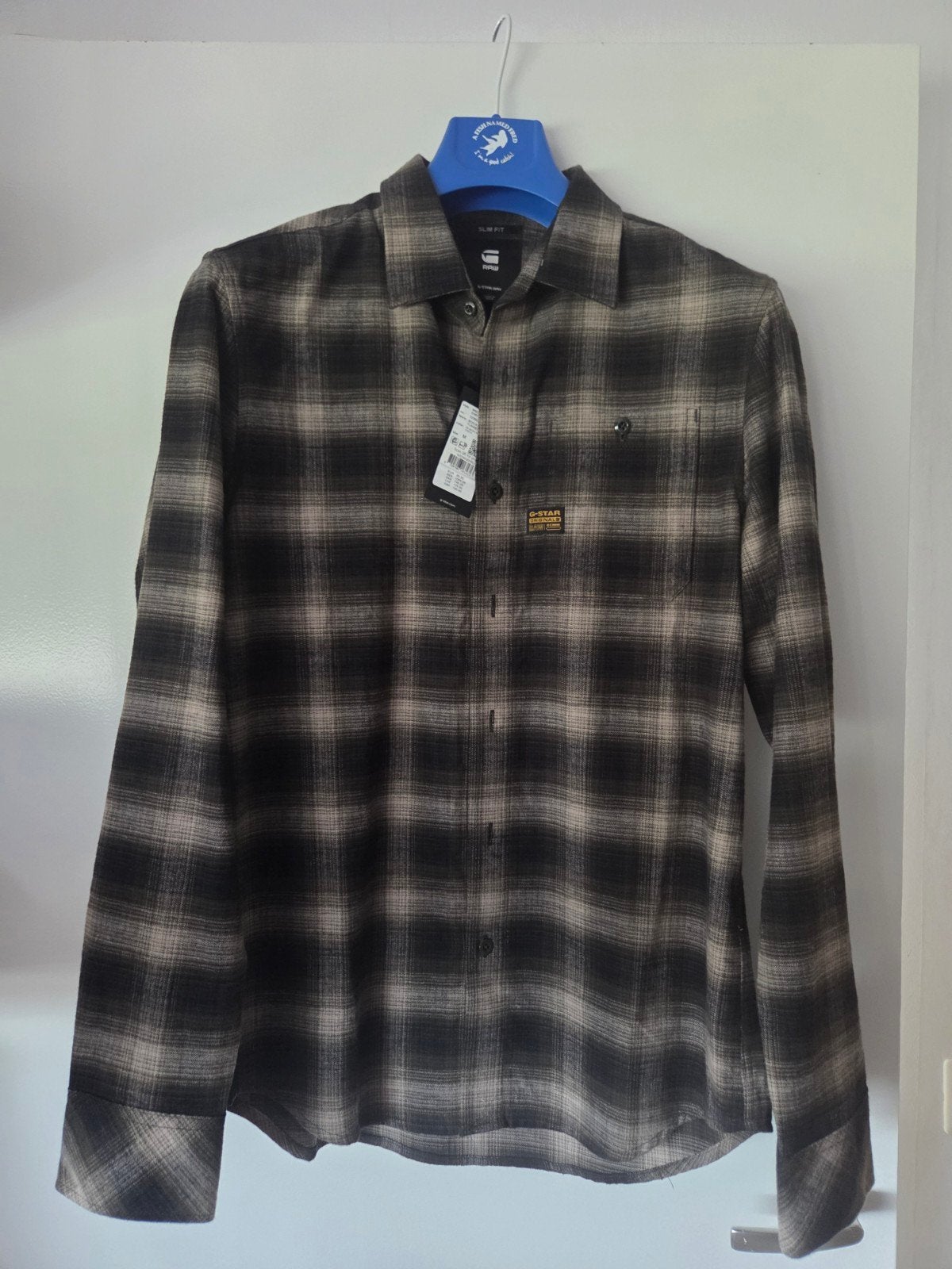 G-Star RAW blouse Maat M Nieuw, Keizersgracht 209, 1016 DT Amsterdam, Meerkleurig, G-Star RAW, G-Star RAW