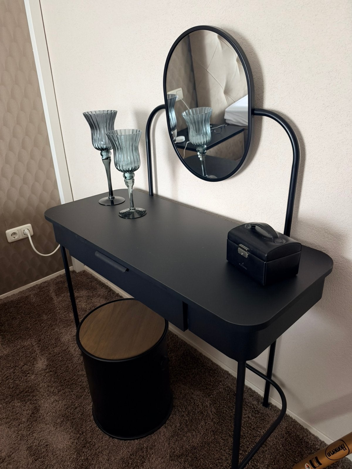 Toillet tafel 100x42cm ikea, Ophalen of Verzenden, Zo goed als nieuw, 50 tot 100 cm, Minder dan 100 cm