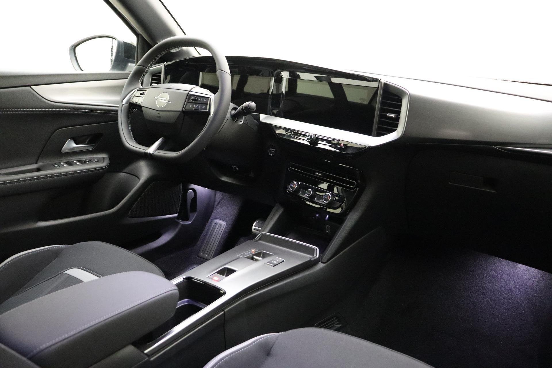 Opel Mokka Electric GS 54 kWh DEMO VOORDEEL € 7.000 | Long, Gebruikt, 156 pk, Mokka-e, Parkeersensor