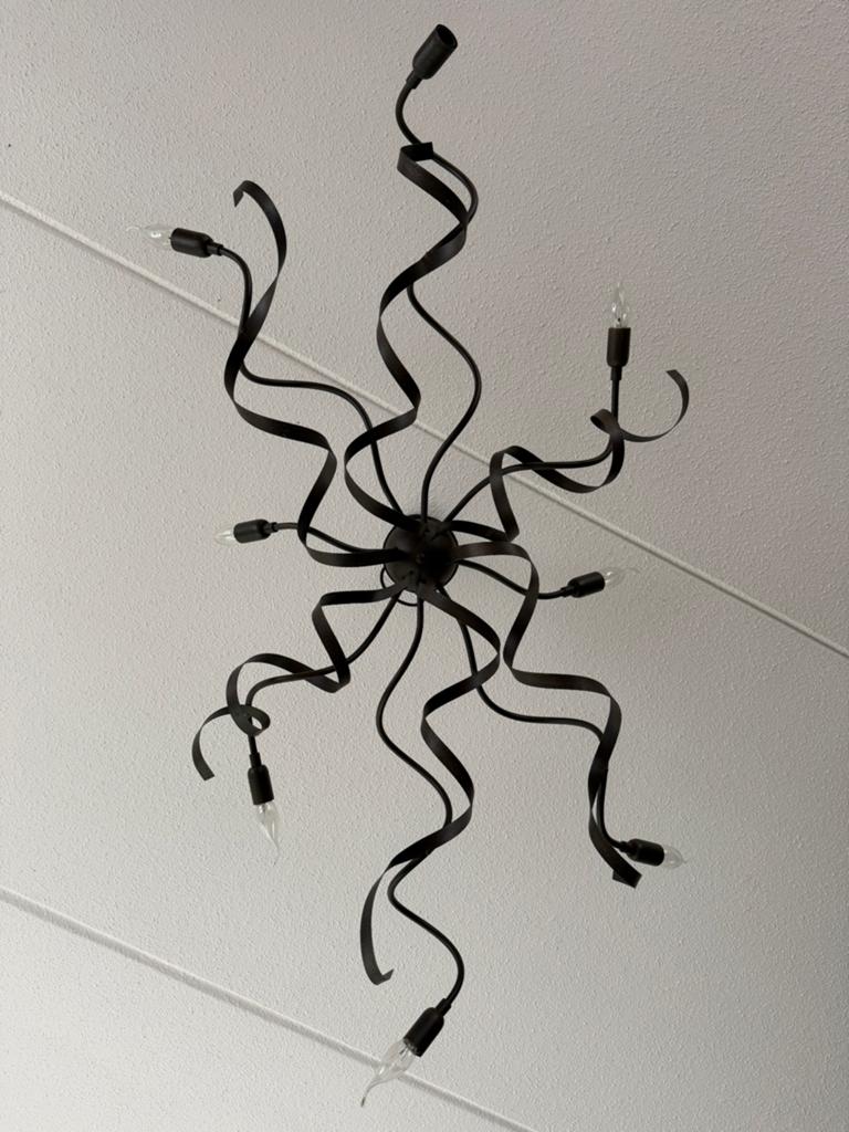 Nostalgische lamp, Huis en Inrichting, Lampen | Hanglampen, Ophalen