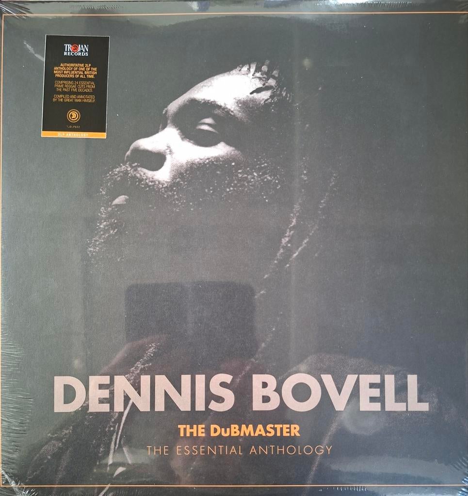 2lp Dennis Bovell - the Dub Master   Trojan records, Ophalen, Nieuw in verpakking, 12 inch