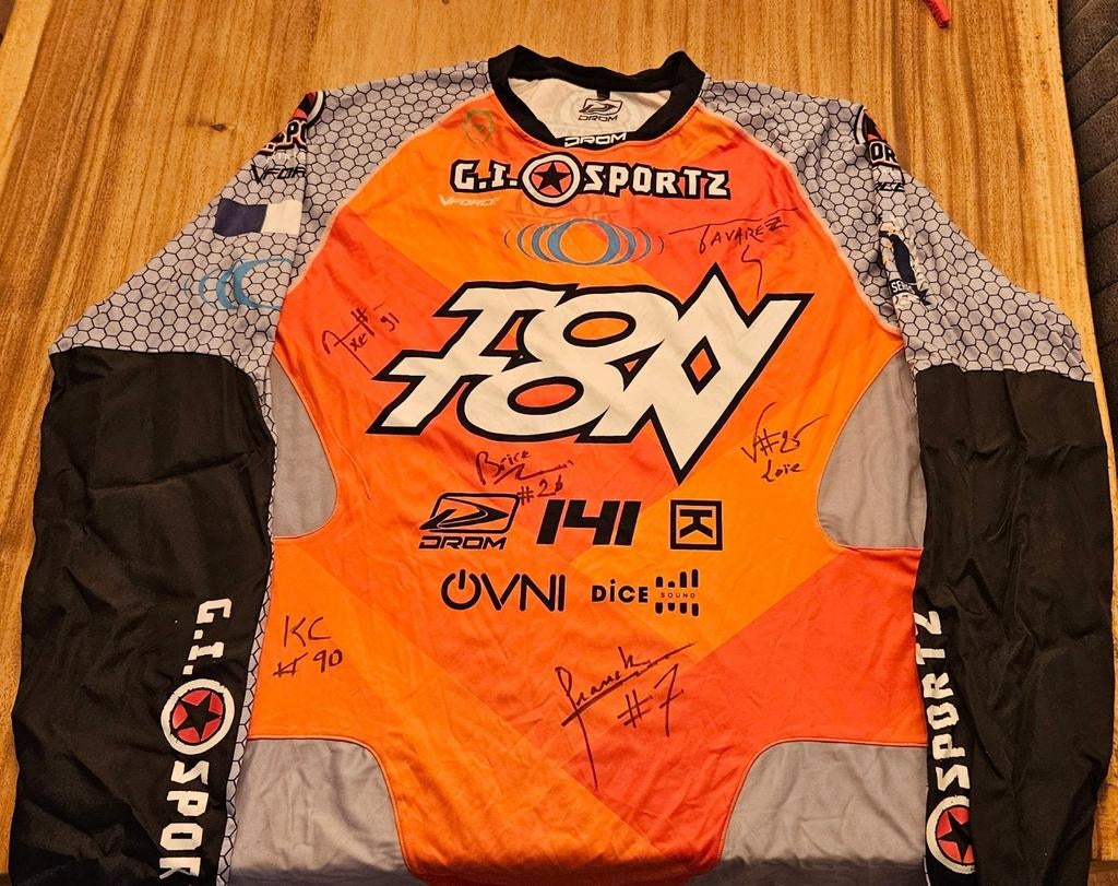 Paintball - Diverse kleding, Ophalen of Verzenden, Gebruikt