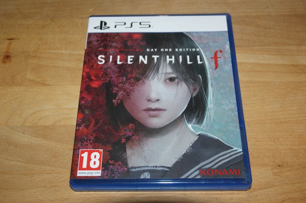 Silent Hill F (ps5), Spelcomputers en Games, Avontuur en Actie, Gebruikt, Ophalen of Verzenden, Sony Interactive Entertainment