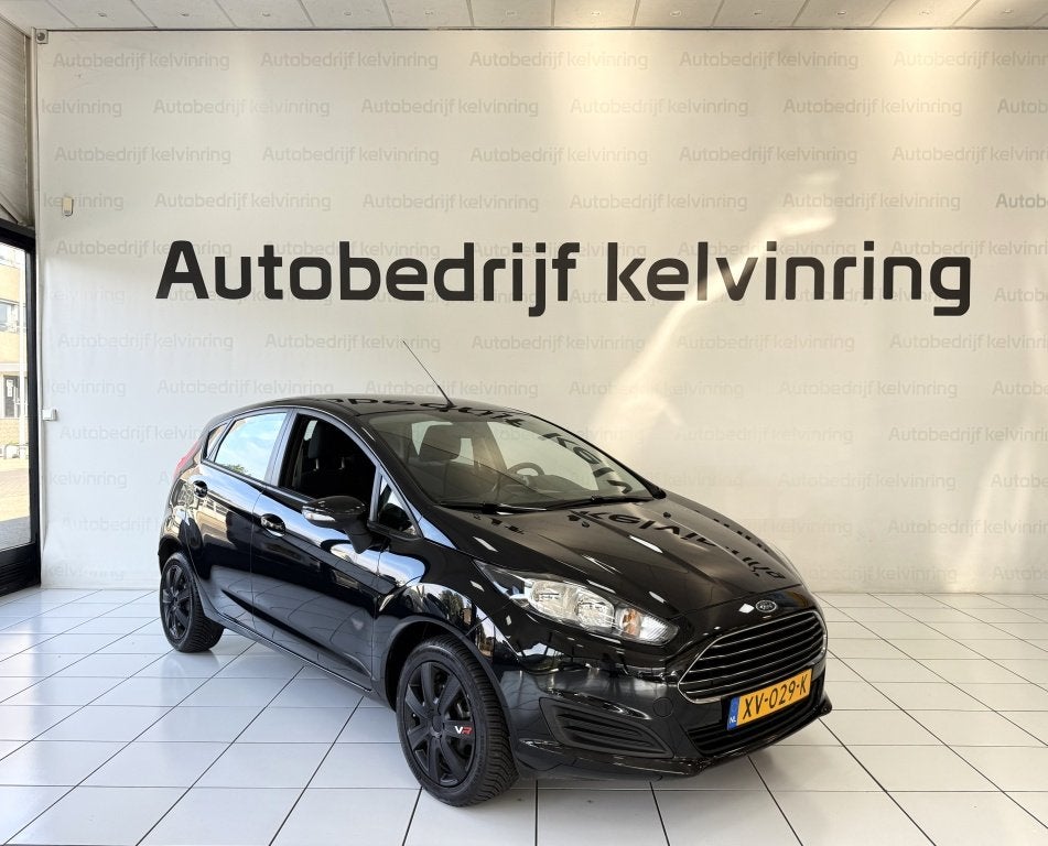 Foto 3 van Ford Fiesta 1.0 Titanium Bovag Garantie NAP (bj 2015)