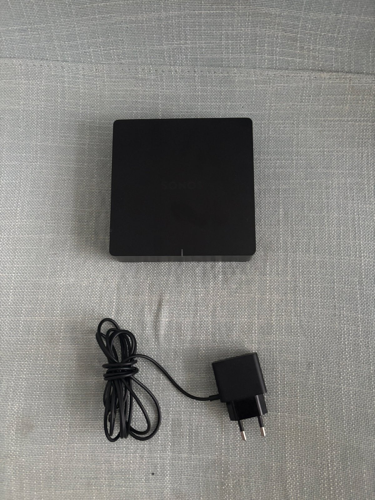 Sonos Port | Getest | Inclusief Garantie, Ophalen of Verzenden, Zo goed als nieuw, Minder dan 60 watt, Sonos