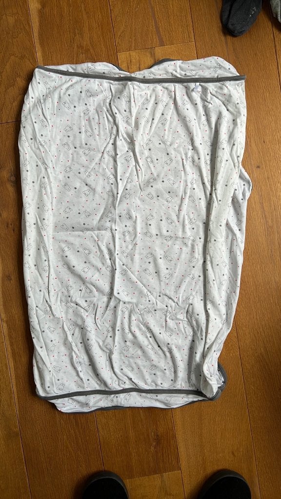 Bebe-Jou aankleedkussenhoes Nijntje, Ophalen of Verzenden, Badje, Bébé-jou