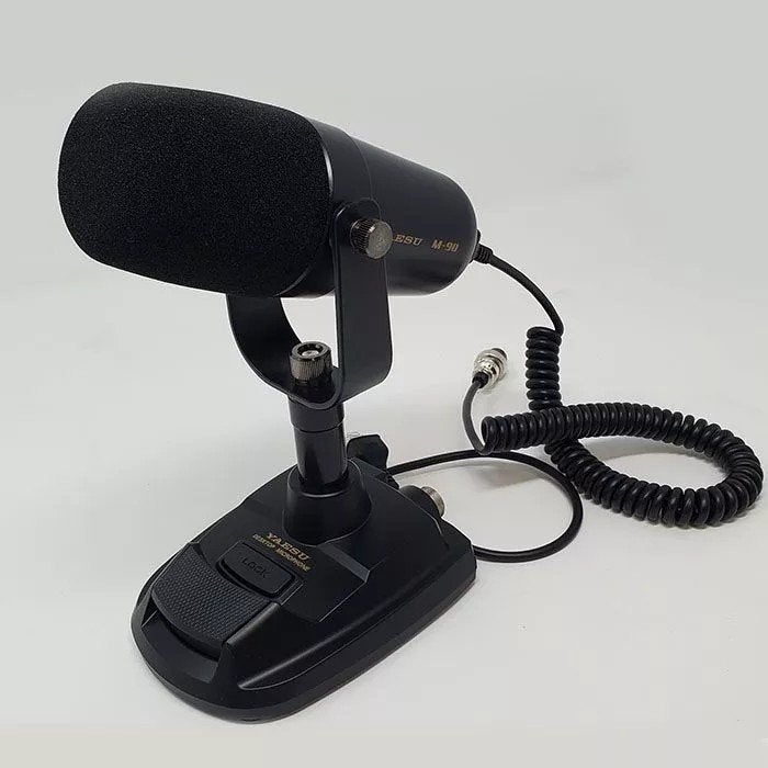 Yaesu  M-90D Microfoon, Ophalen of Verzenden, Nieuw, Zender en Ontvanger