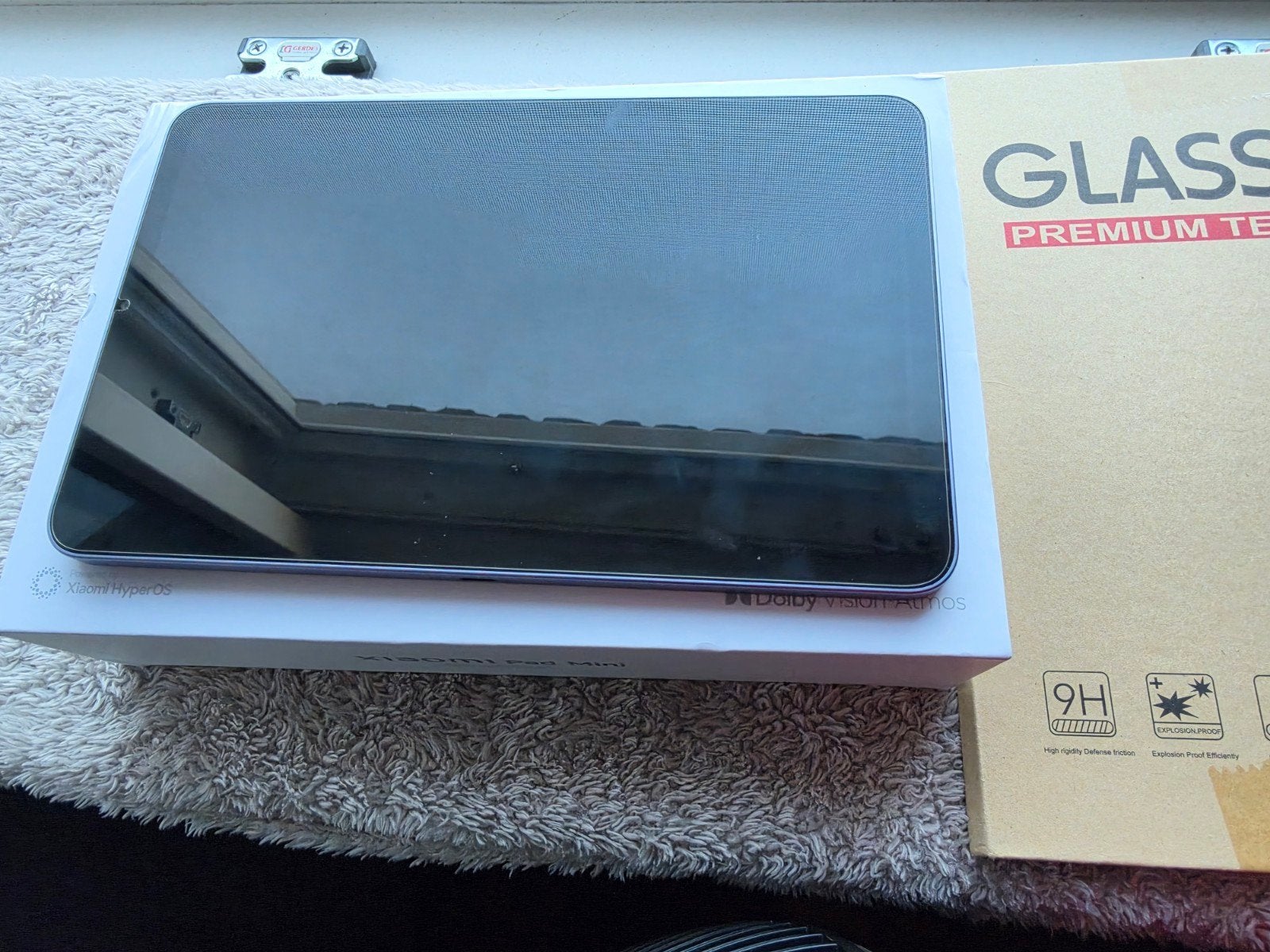Xiaomi Pad Mini Purple 8GB RAM 256GB ROM, Xiaomi, 8 inch, Nieuw, Ophalen of Verzenden