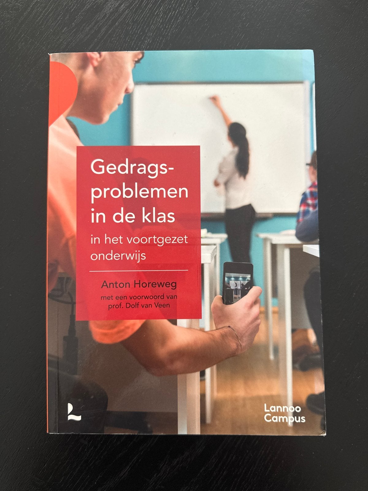 Gedragsproblemen in de klas - Anton Horeweg, Boeken, Studieboeken en Cursussen, Ophalen of Verzenden, Gamma, Zo goed als nieuw