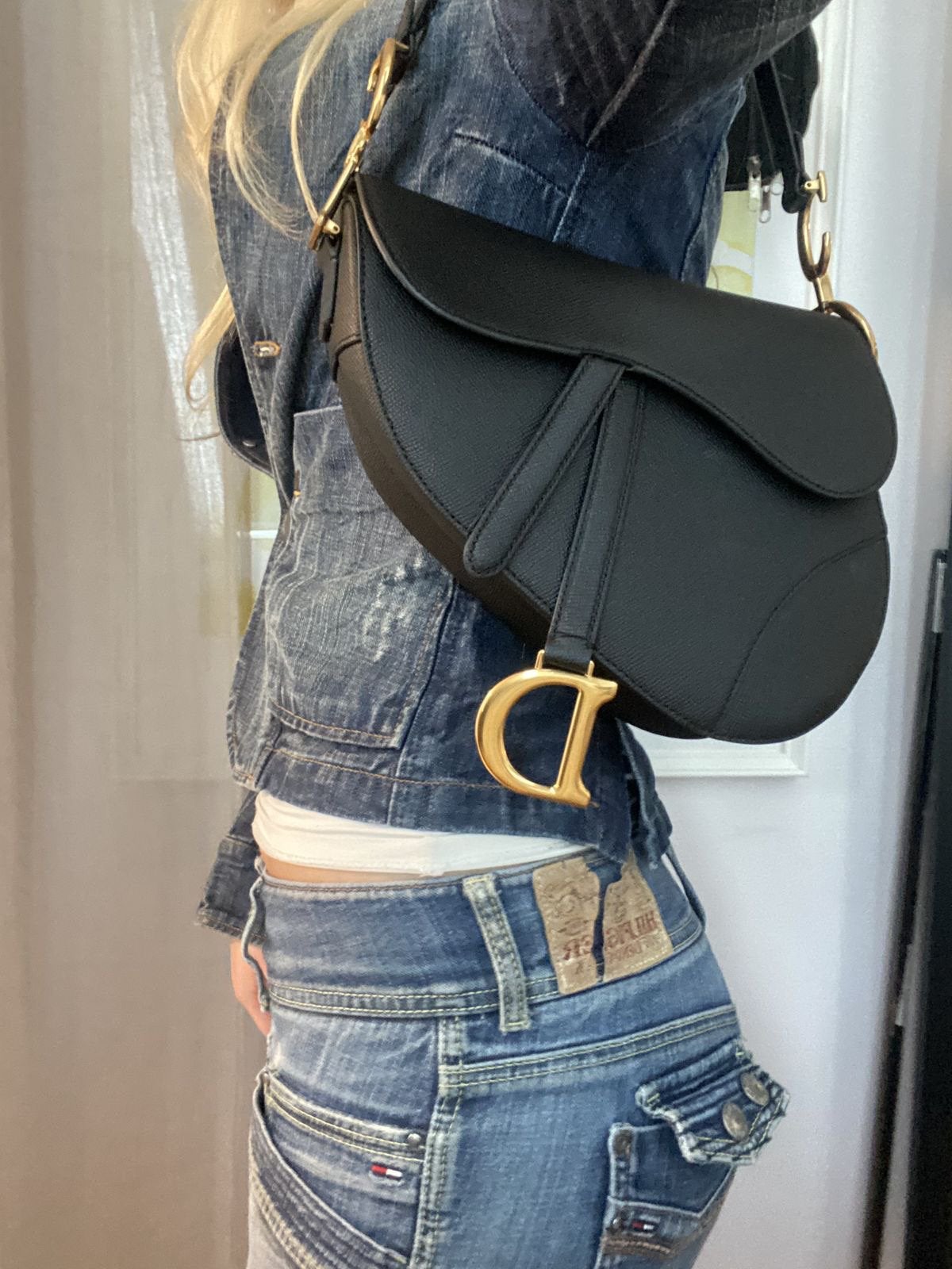 IT Girl Luxe tas, Sieraden, Tassen en Uiterlijk, Tassen | Damestassen, Ophalen of Verzenden, Zo goed als nieuw, Handtas