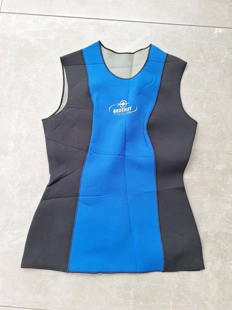 Beuchat neopreen hemd voor dames maat L, Ophalen of Verzenden, Dame, Wetsuit