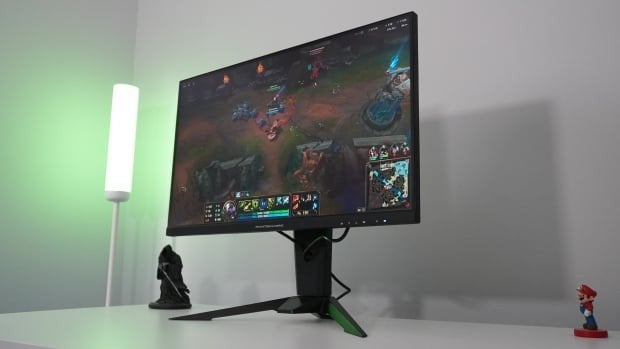 ASRock 520Hz Esports monitor, Gaming, IPS, Zo goed als nieuw, 201 Hz of meer