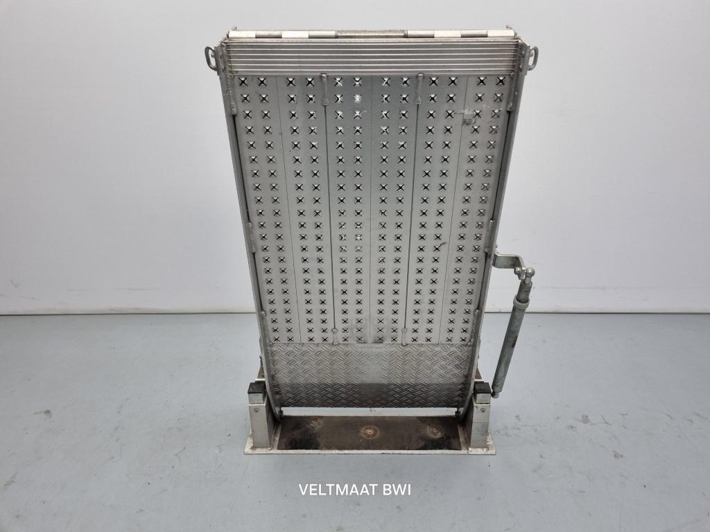 Altec oprijplaat rijplaat rolstoellift ramp auto, Niet ingevuld, Niet ingevuld, Niet ingevuld