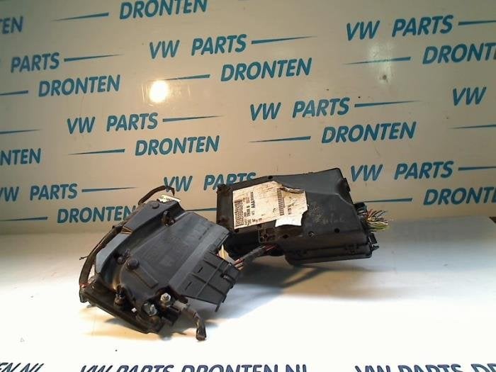 Zekeringkast van een Ford Focus, Gebruikt, -, Verzenden, -