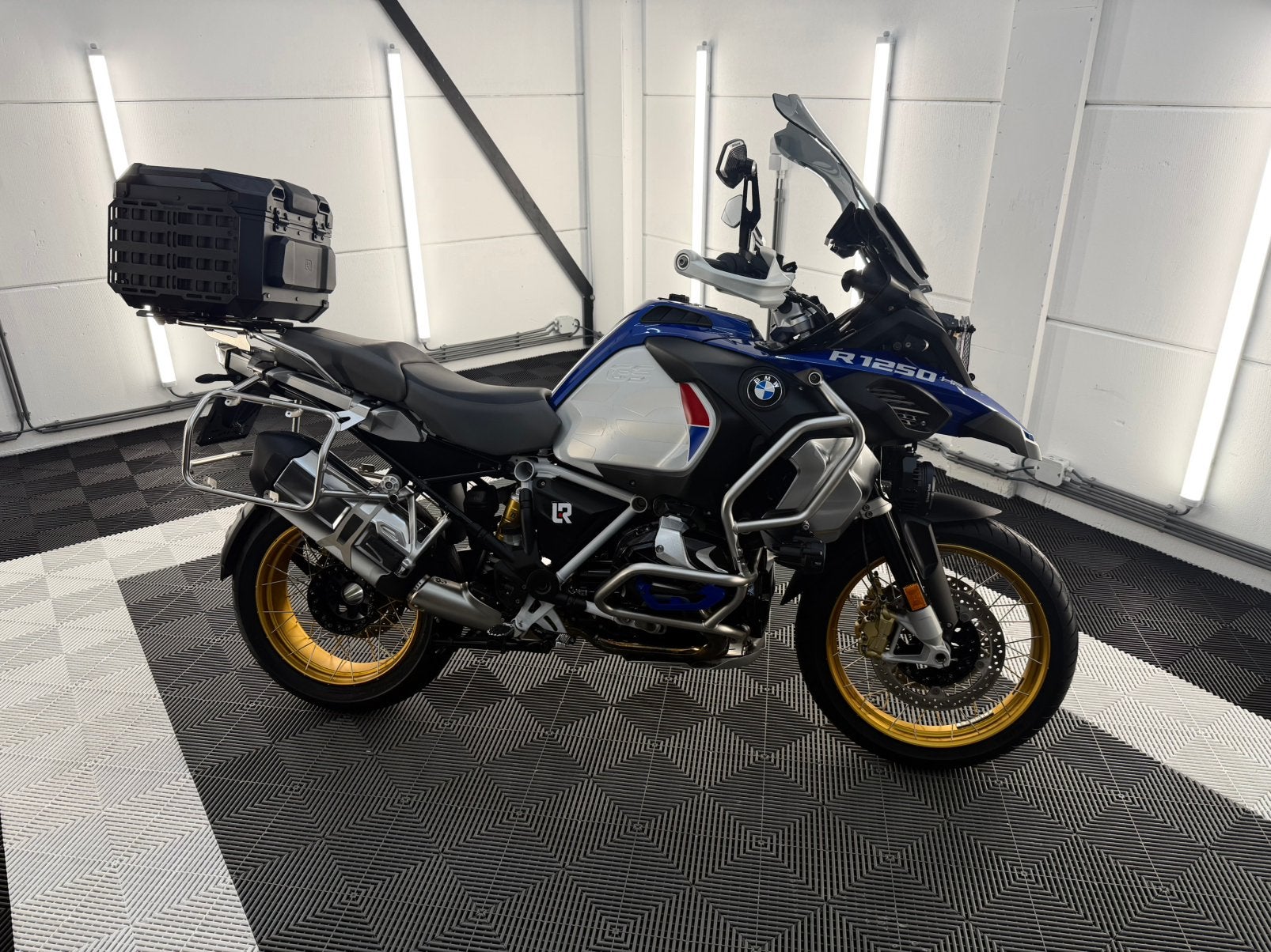 BMW R1250GS Adventure GSA HP 2019 FULL OPTION | Dealer ond |, 2 cilinders, Motorrijbewijs A, Gebruikt, Particulier