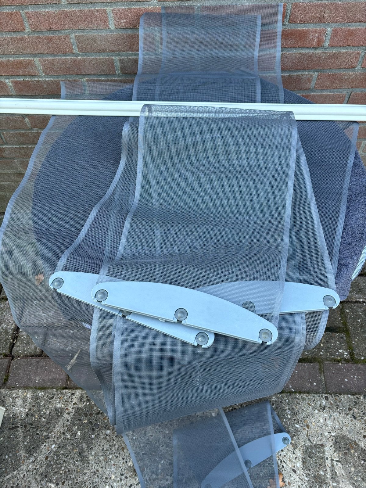 Vliegengordijn voor deuren - Houd insecten buiten!, Ophalen of Verzenden, Gebruikt