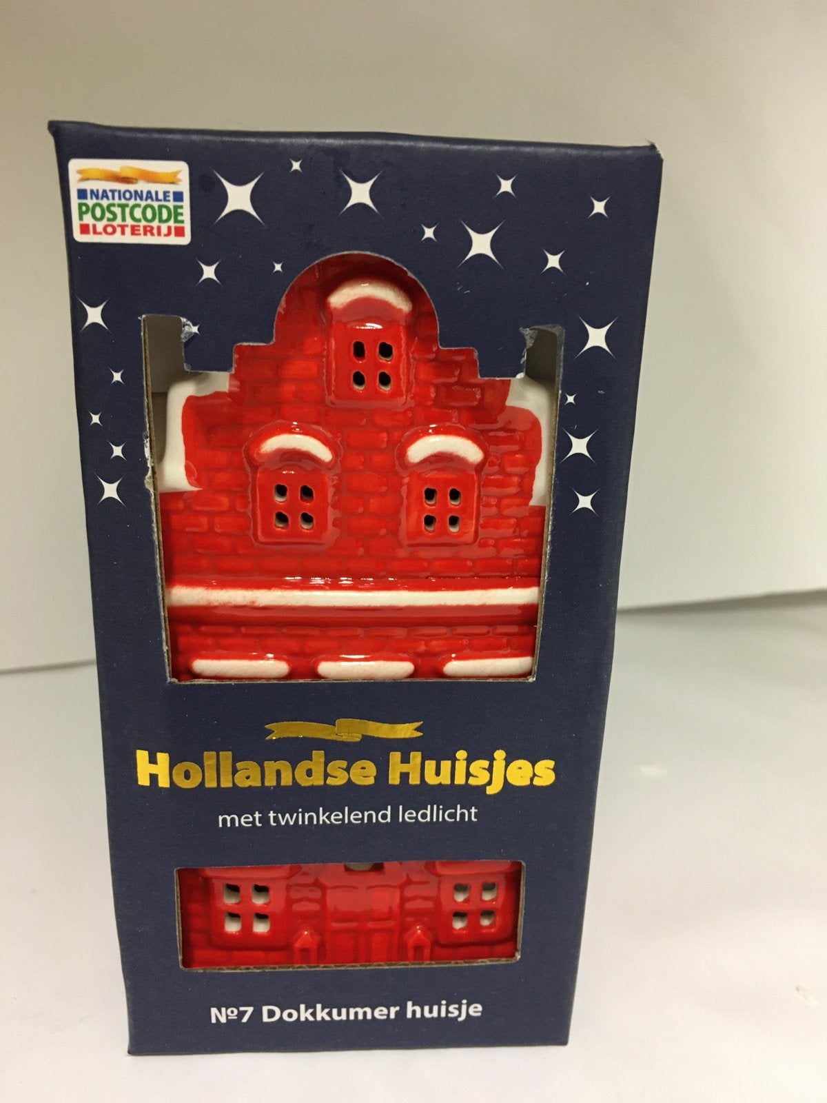 Postcodeloterij huisje nr 7 Het Dokkumer Huisje (nieuw), Ophalen of Verzenden, Nieuw