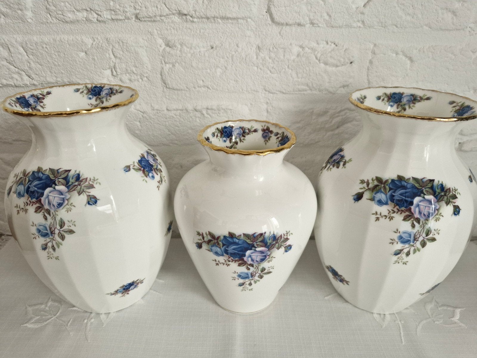 Royal Albert Moonlight Rose, Antiek en Kunst, Ophalen of Verzenden