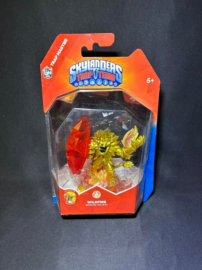 Skylanders Trap Team Wildfire, Avontuur en Actie, W, 2 spelers, Ophalen of Verzenden
