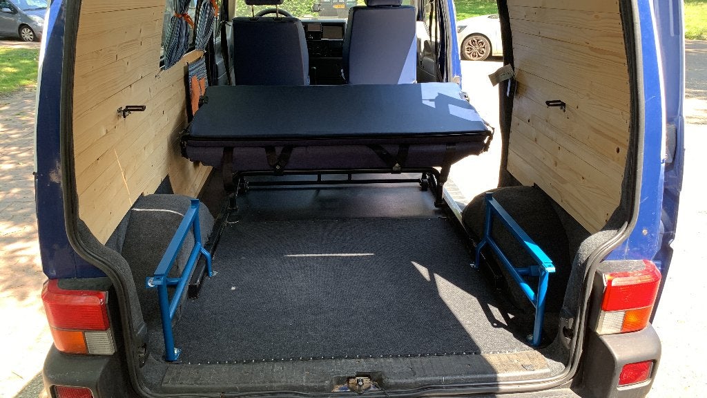 Foto 14 van Volkswagen Camperbus + bustent
