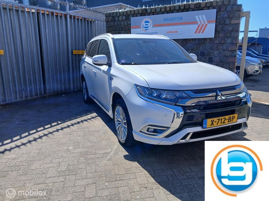 Mitsubishi Outlander 2.4 PHEV Intense, Auto's, Automaat, 135 pk, Outlander, Euro 6