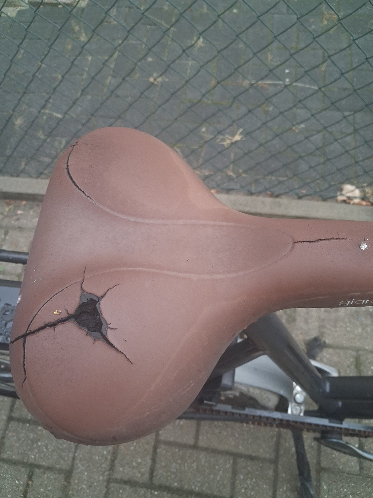 Giant stadsfiets - opknapper, Ophalen, Velgrem, Versnellingen, Giant