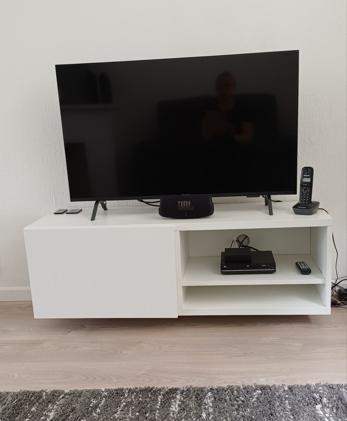 Te koop tv meubel., Ophalen