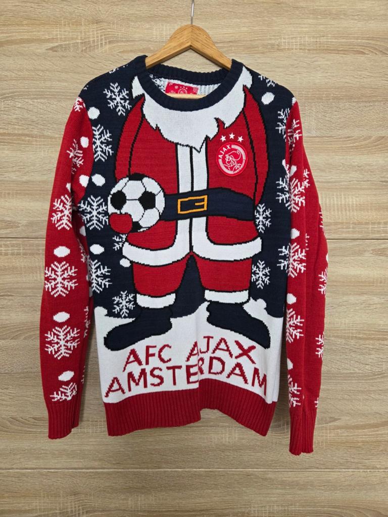 Ajax trui maat xl, Ophalen of Verzenden