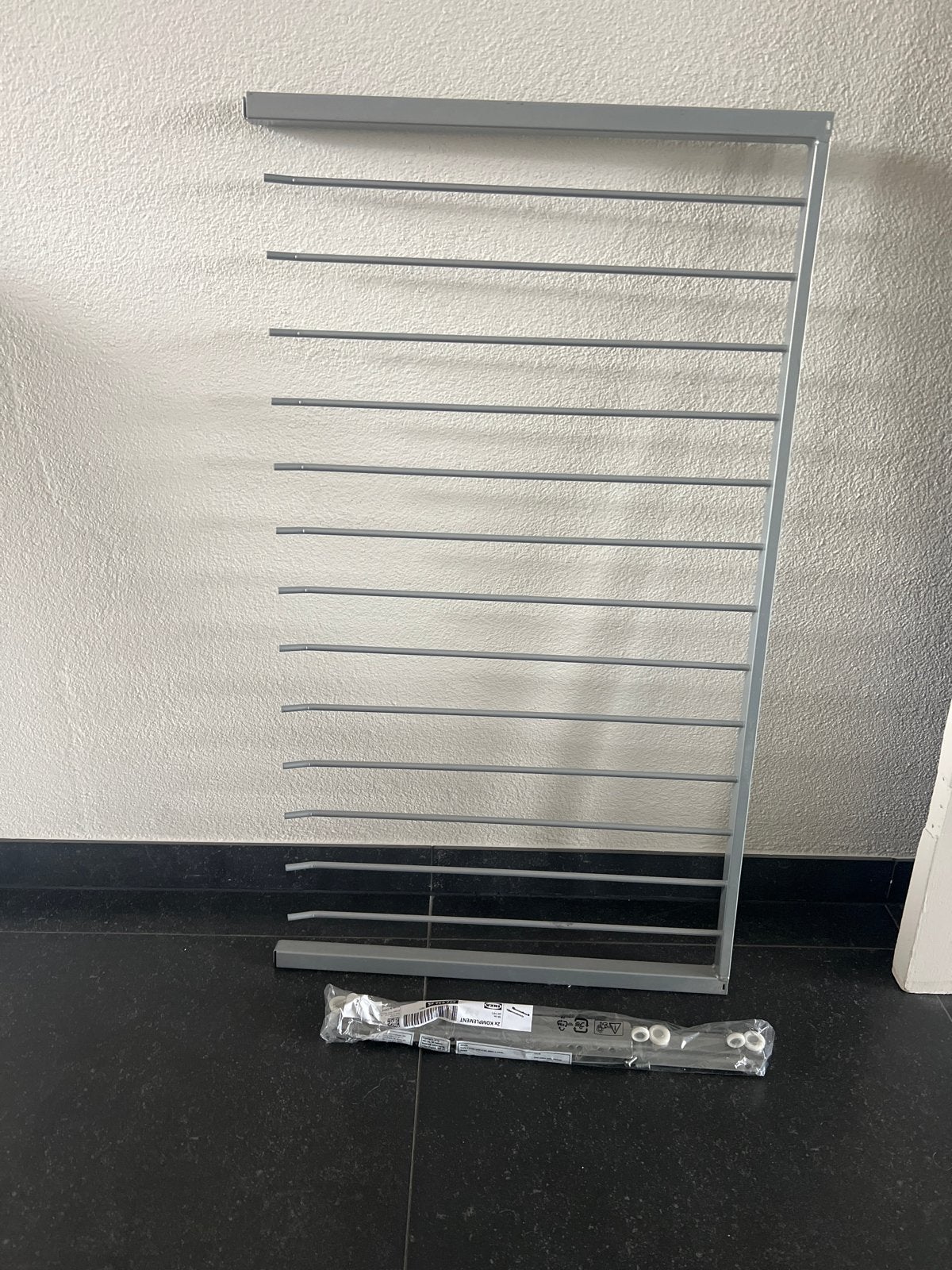 Komplement broekenhanger voor IKEA Pax kast 100x58, Ophalen, 100 tot 150 cm, Nieuw, Minder dan 100 cm