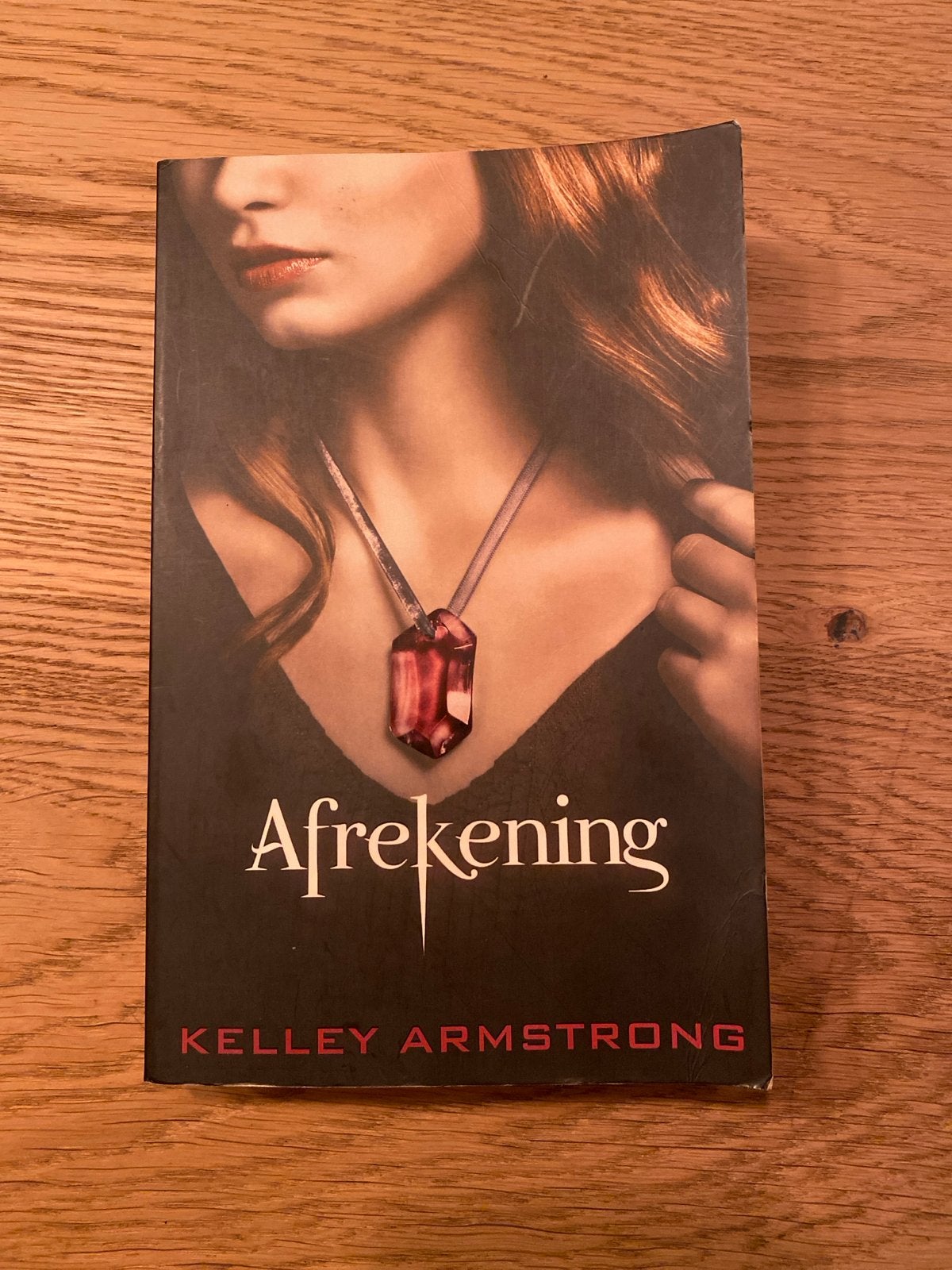 Afrekening deel3- Kelley Armstrong (Darkest Powers trilogie), Ophalen of Verzenden, Gelezen, Nederland