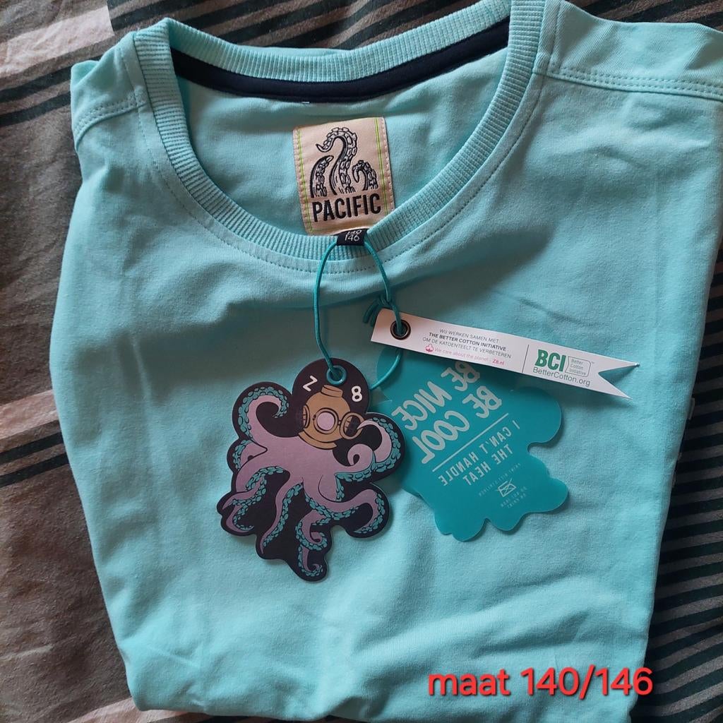 Nieuw Z8 Alko T-shirt maat 140/146, Z8, Nieuw, Ophalen of Verzenden, Shirt of Longsleeve