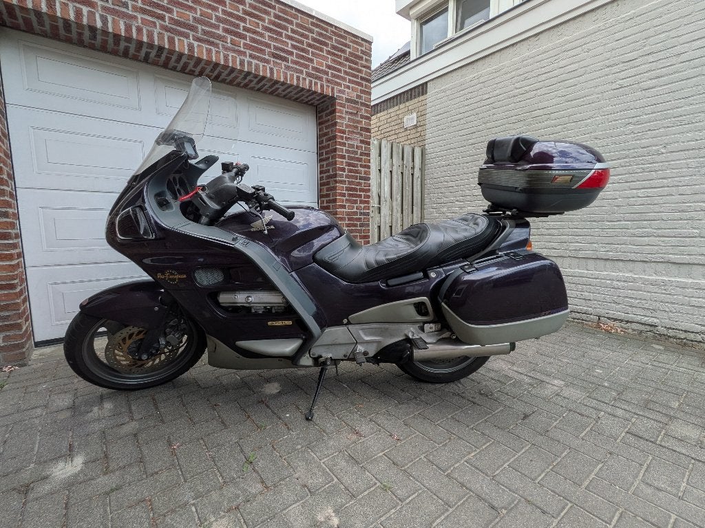 Motor Honda Pan European ST1100 ABS-TCS|87.000km|1995, Motoren, 1085 cc, Gebruikt, Particulier, Toermotor