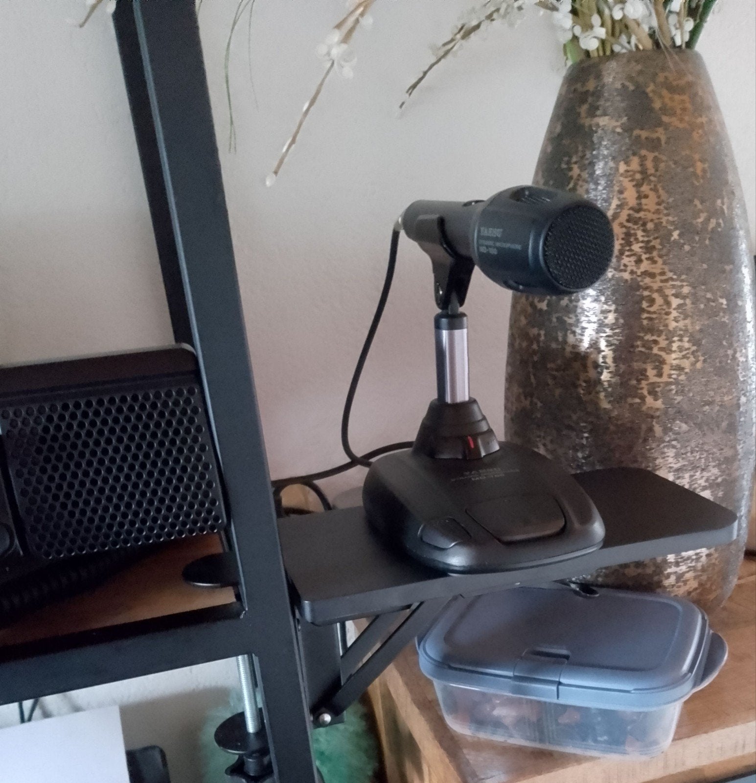Yeasu ft 710 aess kompleet, Ophalen, Zo goed als nieuw, Zender en Ontvanger
