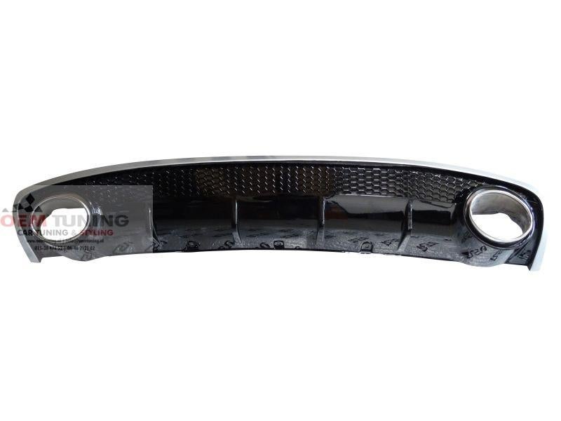 RS4 DIFFUSER 2011-2015 NON S-LINE VOOR A4 B8.5, Ophalen of Verzenden