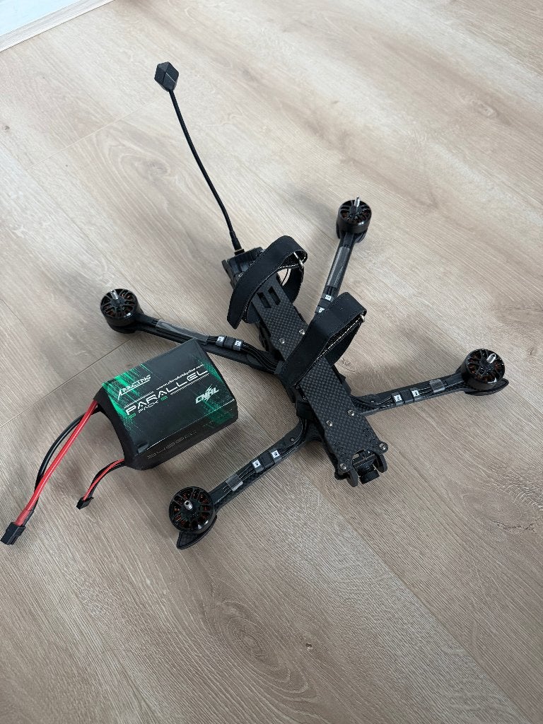 FPV Drone: iFlight Chimera7 ECO 6S, Ophalen, Nieuw, Racedrone