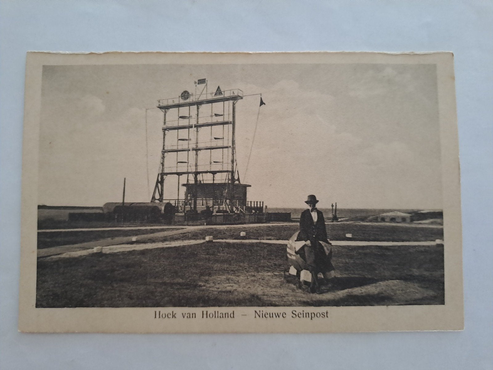 hoek van Holland, Ophalen of Verzenden, Voor 1920, Zuid-Holland