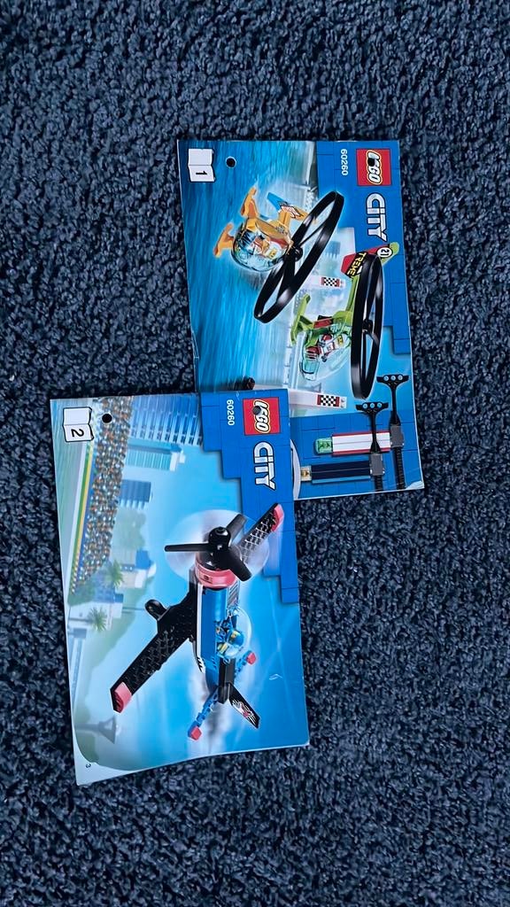 Lego set 60260, City, Lego, Ophalen of Verzenden, Zo goed als nieuw