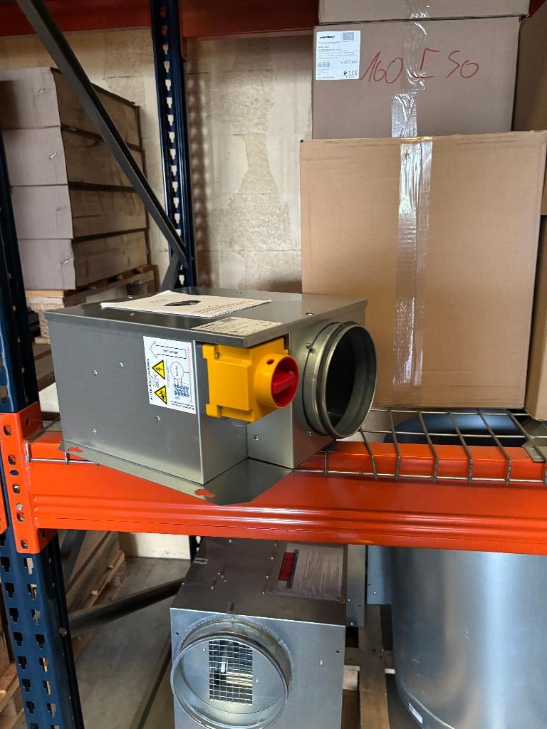 nieuwe ventilatiekast voor alle toepassingen, Verzenden, Nieuw, Afzuiger